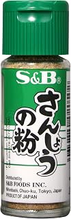 S&B Sansho Szechuan Peppers, 0.42-Ounce