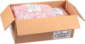 Fisher Peppermint Pinwheel Starlight - 5 lb. bag, 5 per case