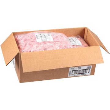 Fisher Peppermint Pinwheel Starlight - 5 lb. bag by John B.Sanfilippo and Son – 80 Ounce, Pack of 5