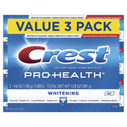 Crest Mint / 4.6 Ounce (Pack of 3) / Old Toothpaste