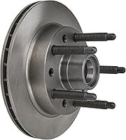 Allstar Performance Hub/Rotor Hybrid 5x5in