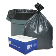 Webster Silver / Black / 60.0 gallons / 50 Trash Bags