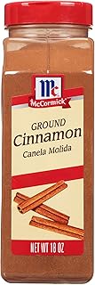 McCormick Ground Cinnamon, 18 oz (Pack - 1)