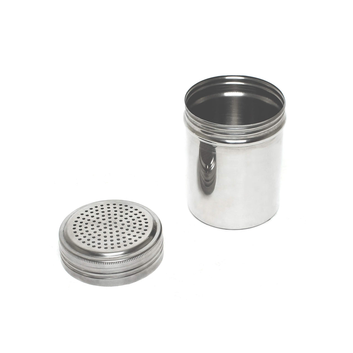Dredge without Handle by Thunder Group – 10.0 ounces, Stainless Steel, Silver, Model 2884-B