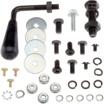 Replacement Hardware Kit for Continental Dynamics Premium Fan by Global Industrial – Model 292653HW
