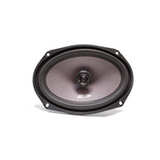 6x9 2-Way Coaxial Speakers (Pair) by Alpine – Long Fiber Natural Pulp, High Polymer Foam, black, Model SXE-6926S