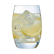 Arcoroc 10.5 Ounces / Without Volume Indicator / Classic Old Fashioned Glasses
