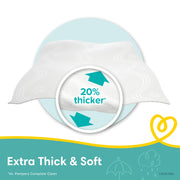 Pampers Combo 7 / Old / White Baby Diapers
