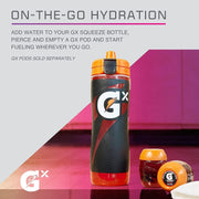 Gatorade Neon Pink / 30 Ounces / Gx Bottle Sports Water Bottles