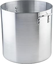 Winco 40 qt Elemental, Aluminum Stock Pot