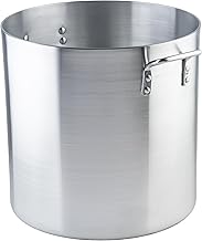 Winco 40 qt Elemental, Aluminum Stock Pot