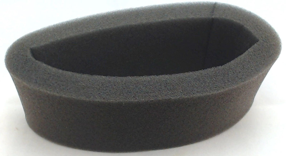 Filter - Outer Circular Filter Only by Bissell – 2" H x 1/2" D, Foam, Model 69B1