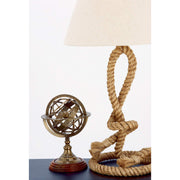 Vinatge Engraved Brass Tabletop Armillary Nautical Sphere Globe by Medieval Replicas – 10.5", Brass, Model 7764323