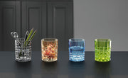 Highland Tumbler by Nachtmann – 12 Ounces, 12 fluid_ounces, Crystal Glass, Reseda, Model 97444