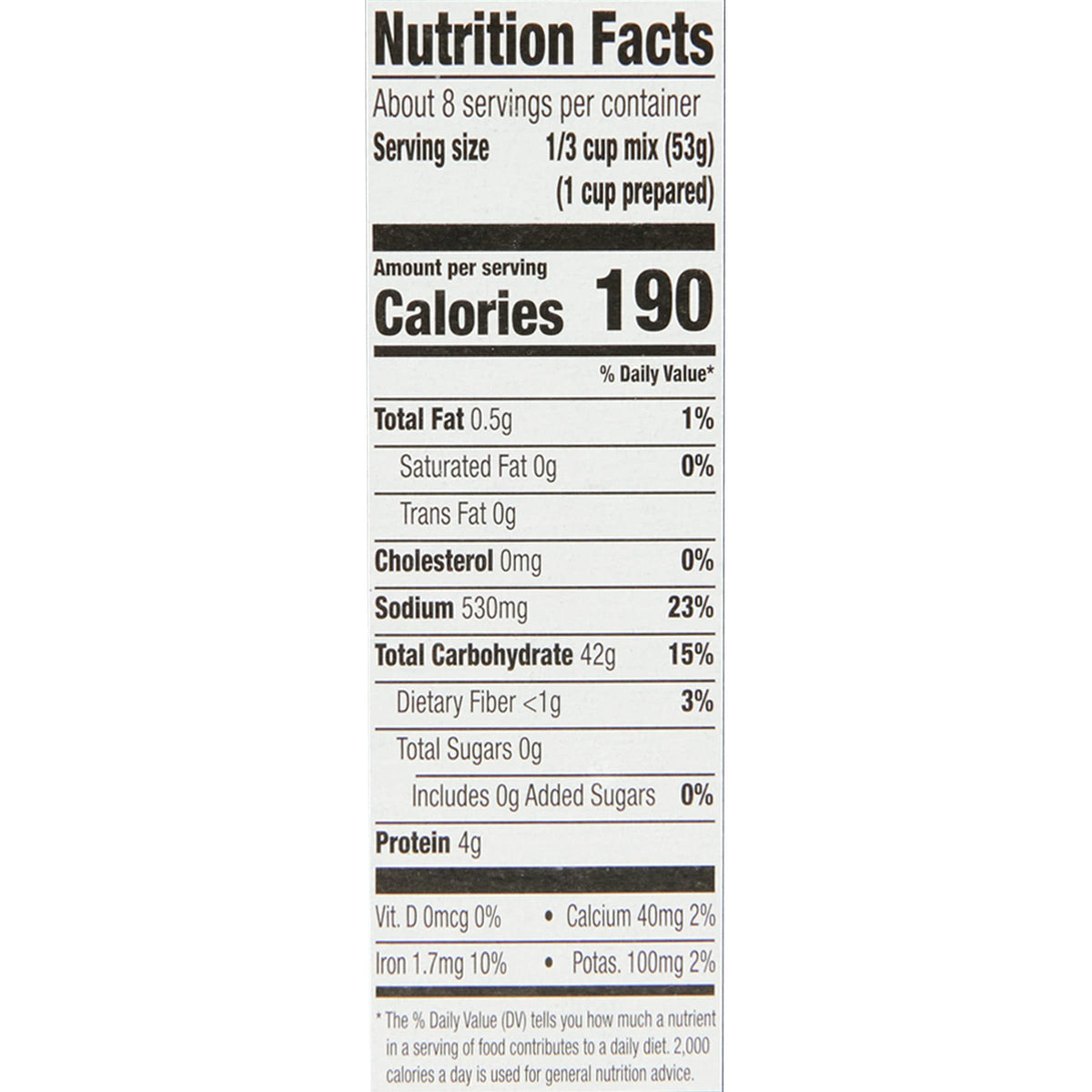 Family Size Cilantro Lime Rice by Zatarain's – 15 Ounce (Pack of 1)