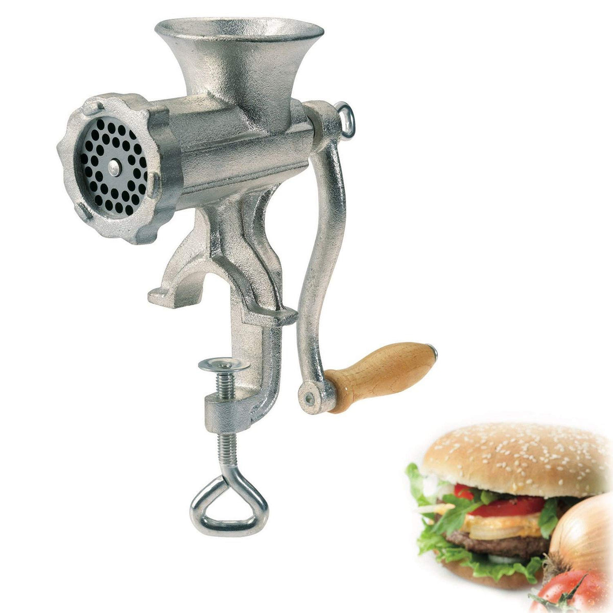 Meat Mincer by Westmark – A, Stainless Steel, DE, Model 97542260