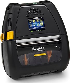 Zebra Technologies Zebra ZQ630 Plus Mobile Printer (Renewed)