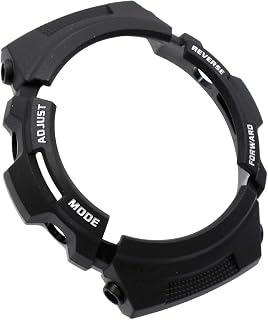 10272876 Genuine Factory Casio Replacement Black Rubber Bezel fits AW-590 AW-591 AWG-100 AWG-101 AWG-M100 AWR-M100