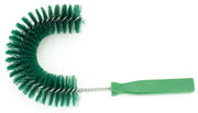 SPARTA Green / 1 / 11.5 Inches Tube Cleaning Brushes