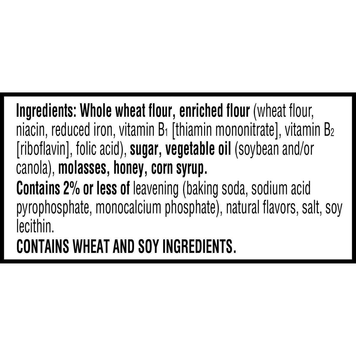 Kellogg's 0.49 Ounce (Pack of 200) / 1 / 200 Graham Crackers
