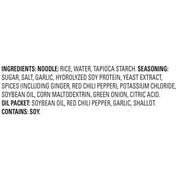 Gluten Free Garlic & Vegetable Instant Rice Noodle Soup by Thai Kitchen – 1.6 Ounce (Pack of 6), Natural, Pack of 6, Model 90456
