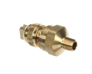 Water Nozzle Assembly by Nu-Vu – 9.0" L x 6.0" W x 5.0" H, Brass, Model 251-3005