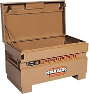Jobsite Chest, 36" W x 19" D x 16" H, Tan