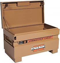 Jobsite Chest, 36" W x 19" D x 16" H, Tan