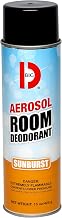 BGD351 - Big D Industries Aerosol Room Deodorant