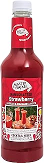 MASTER OF MIXES Daiquiri Strawberry, 33.8 lb