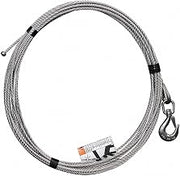 Cable, Stainless Steel, 1200 lb.
