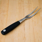 Mercer Culinary 6" / Carving Fork 6-inch / Black Meat & Carving Forks