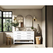 Bathroom Vanity White by karson – White