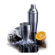 25 Ounce Cocktail Shaker by Westmark – 0.75 L, 0.75 liters, Stainless Steel, Model 62832260