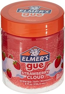 Elmer's PRE Made Slime Strawberry