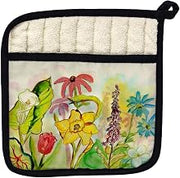 Betsy Drake PT060 Betsys Garden Pot Holder