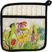Betsy Drake PT060 Betsys Garden Pot Holder