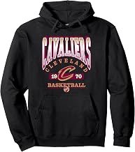 NBA Cleveland Cavaliers Homecourt Advantage Pullover Hoodie