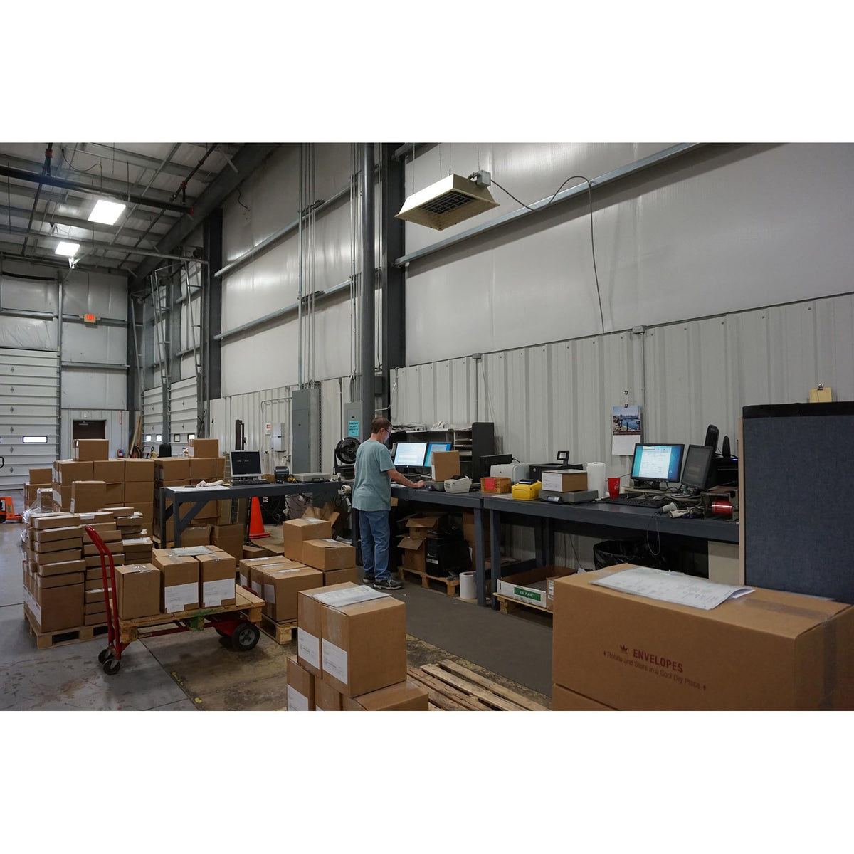 Fostoria 9.50KW / 19.80 Amps / Industrial Heaters & Accessories