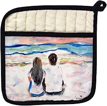 Betsy Drake PT416 Drake & Noland Pot Holder