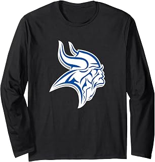 Curtis Vikings Long Sleeve T-Shirt