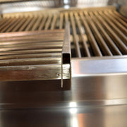 44” PATIO FR ON STAINLESS CABINET by TEC – Stainless Steel