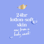 Dove 30.6 Fl Oz (Pack of 1) / Chamomile / Purple Body Washes