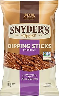 Snyder's of Hanover Dipping Sticks Pretzels, 12 Oz Bag