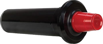 STL-2S In-counter Cup Dispenser, Adjustable from 8 oz. to 44 oz, Plastic, 2 Spring, 17" Length, One Size Fits All
