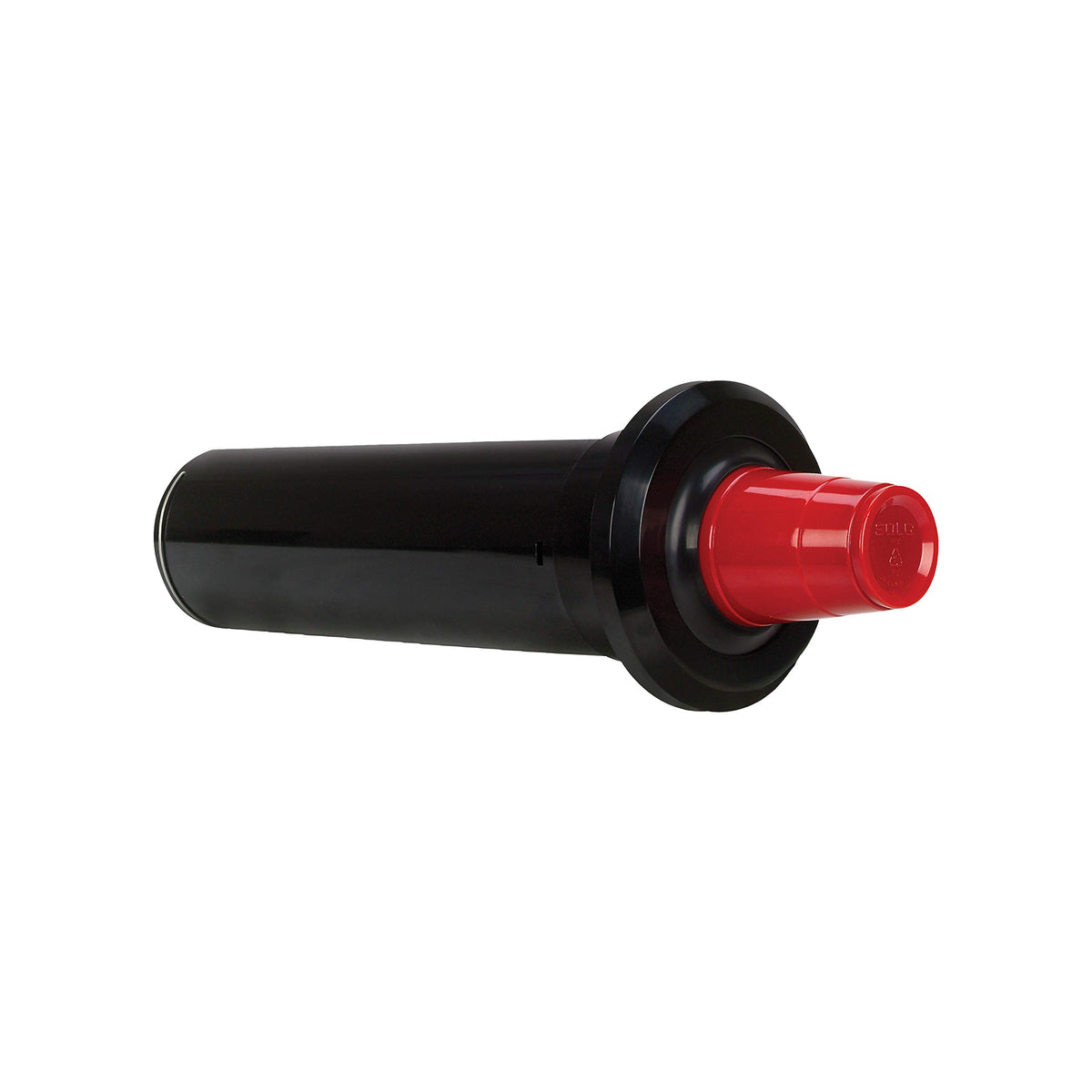 DISPENSE-RITE 17" length / Black / Adjustable Food Dispensers