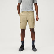 Mens Loop Cargo Cycling Short with Removable Liner Mushroom by Endura – X-Large, Polyester, Mushroom, Model 15820731