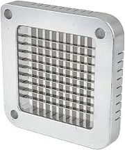 Blade Only For French Fry Cutter - 1/4 Square Cuts (FFC-250)