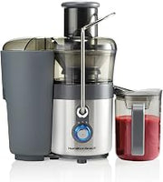 Hamilton Beach Centrifugal Juicer Machine With Big Mouth 3" Feed Chute