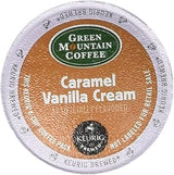 Green Mountain Coffee Roasters Green Mountain Coffee Caramel Vanilla, 18 Ct K-Cups